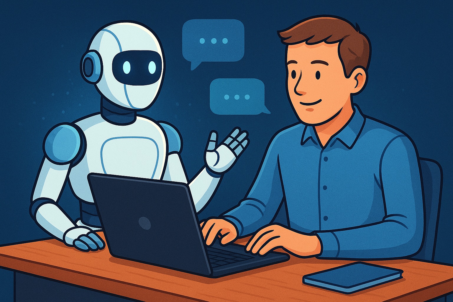 AI-ассистенты для бизнеса