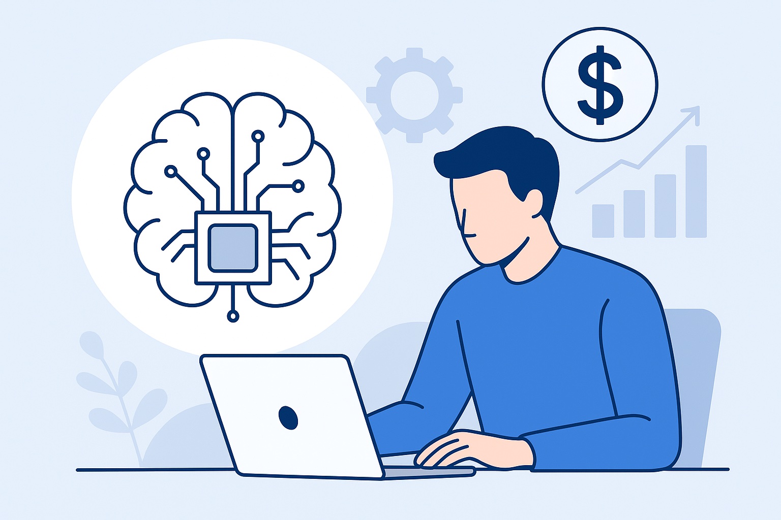 Сколько стоит создать искусственный интеллект с нуля: ключевые затраты