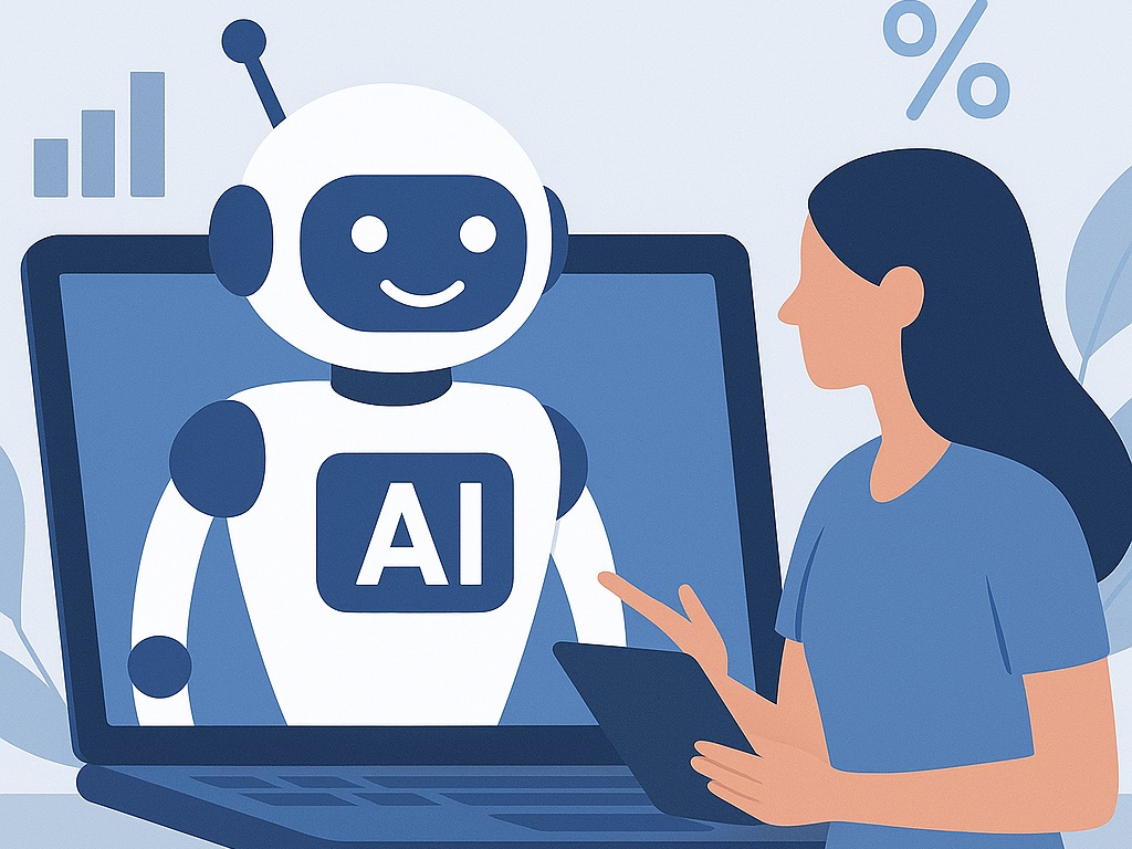 Нейро‑продавец: автоматизация продаж с помощью искусственного интеллекта
