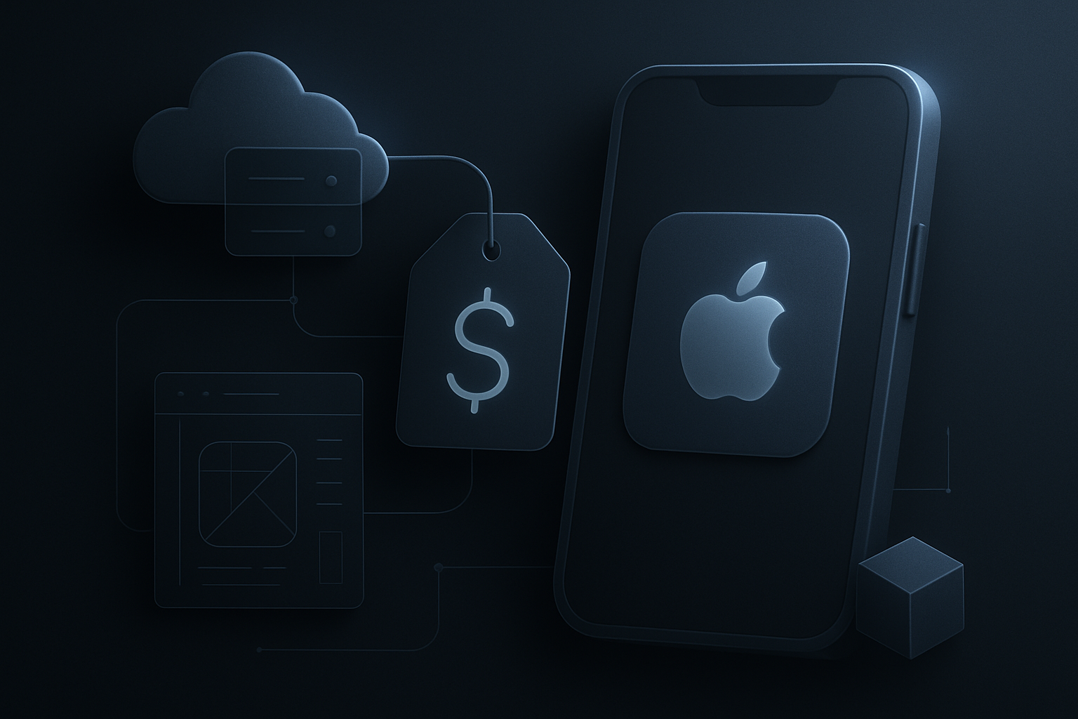 Разработка мобильных приложений под iOS — стоимость и ключевые факторы ценообразования