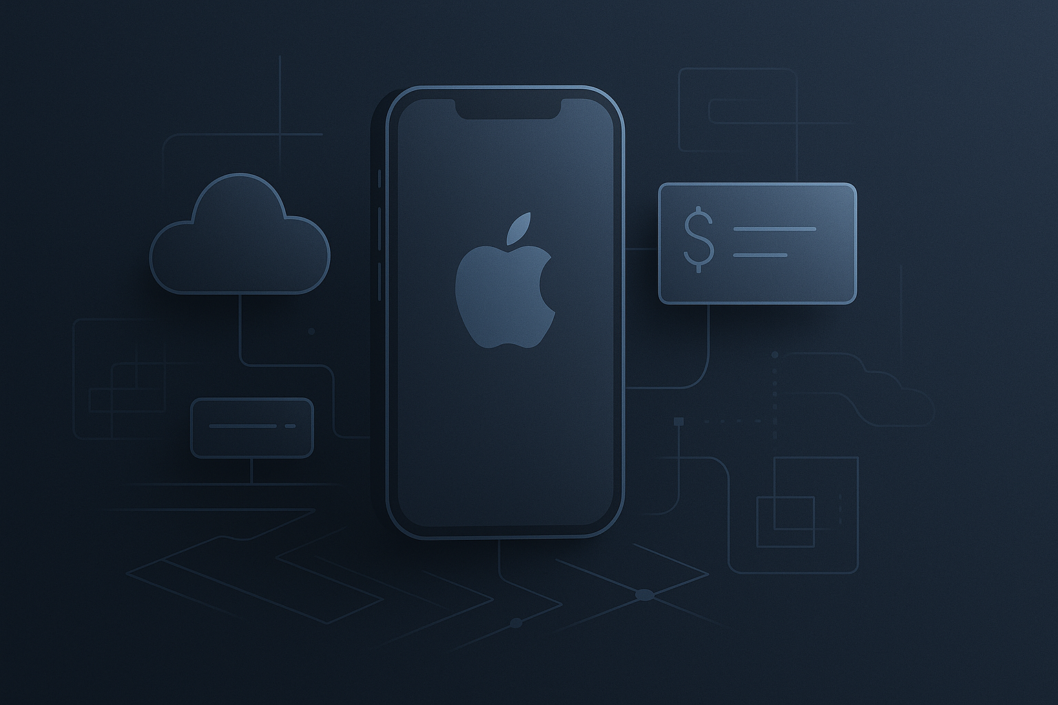 Сколько стоит разработка приложения для iOS
