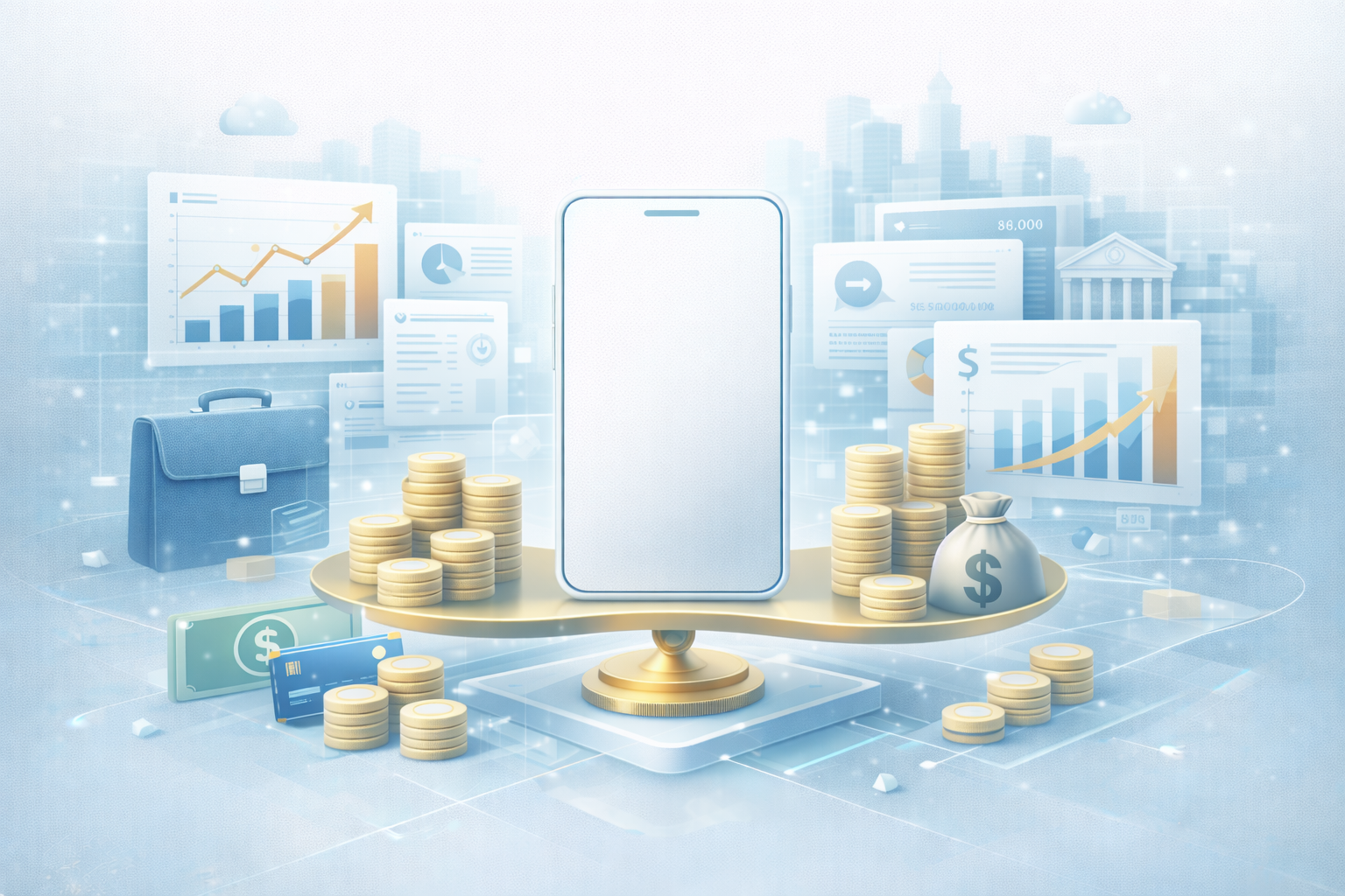 Разработка приложения — цена создания и ключевые факторы стоимости