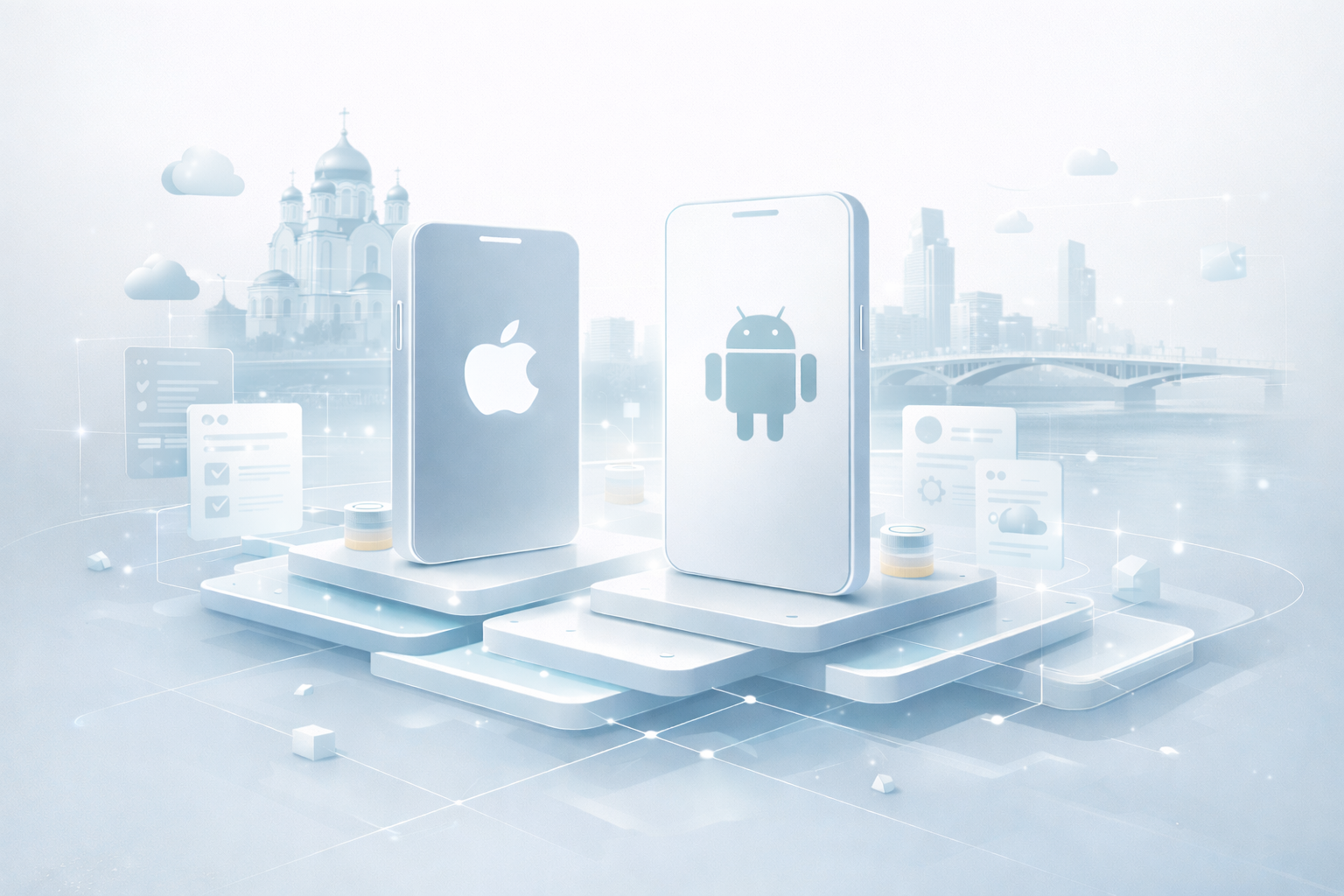 Разработка приложений в Ростове для бизнеса и корпоративных решений