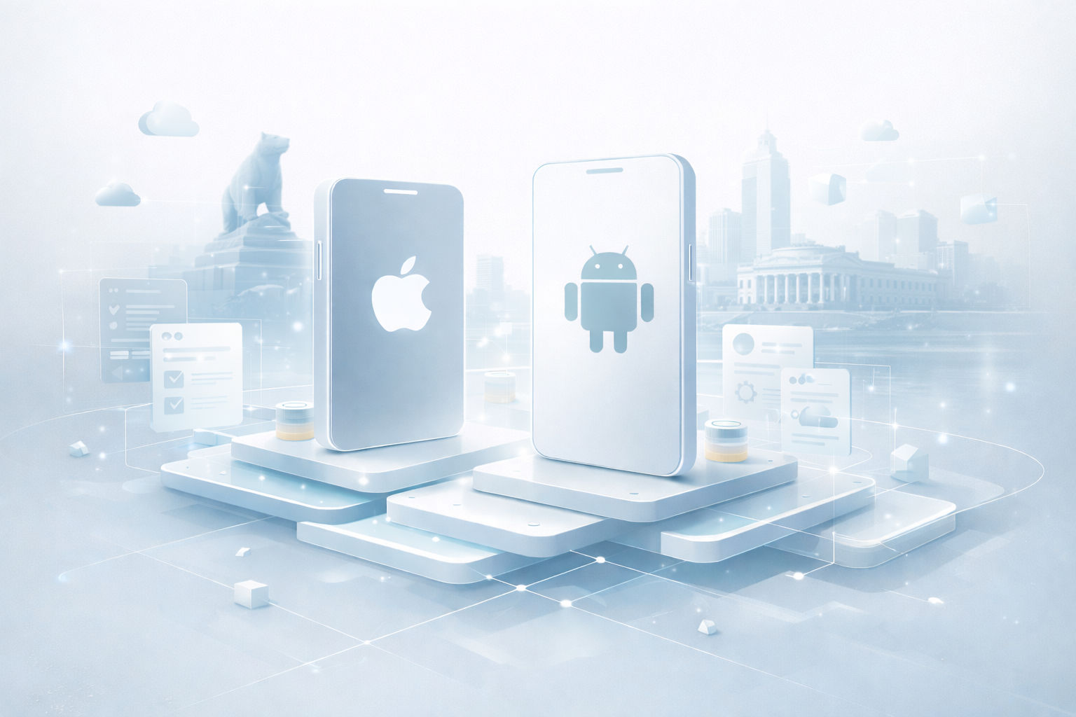 Заказать мобильное приложение в Перми для бизнеса и корпоративных задач