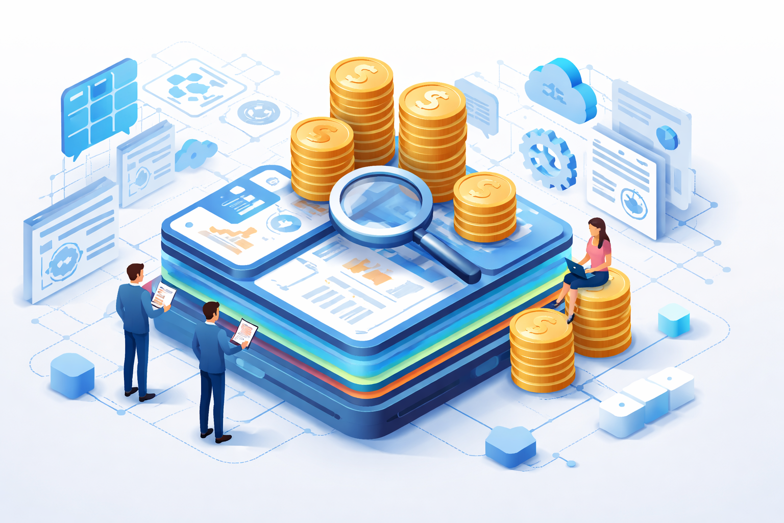 Создание мобильных приложений: цена, структура бюджета и реальные ориентиры