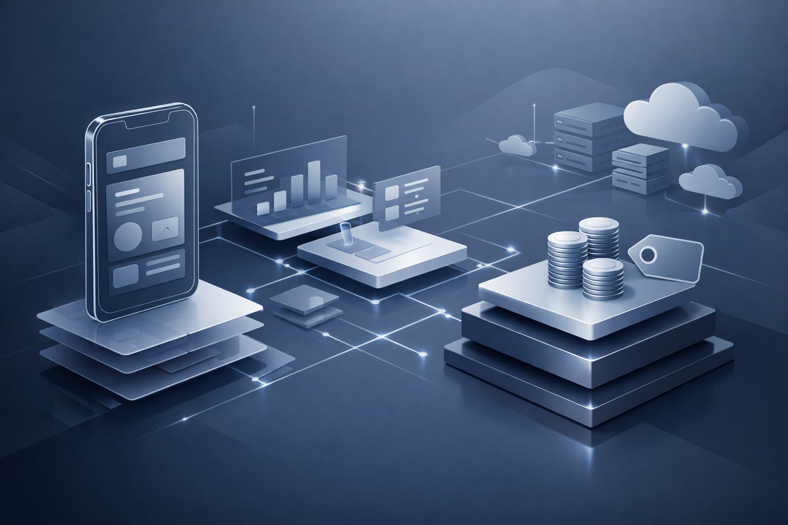 Создание приложения — цена и сколько стоит написать мобильное приложение