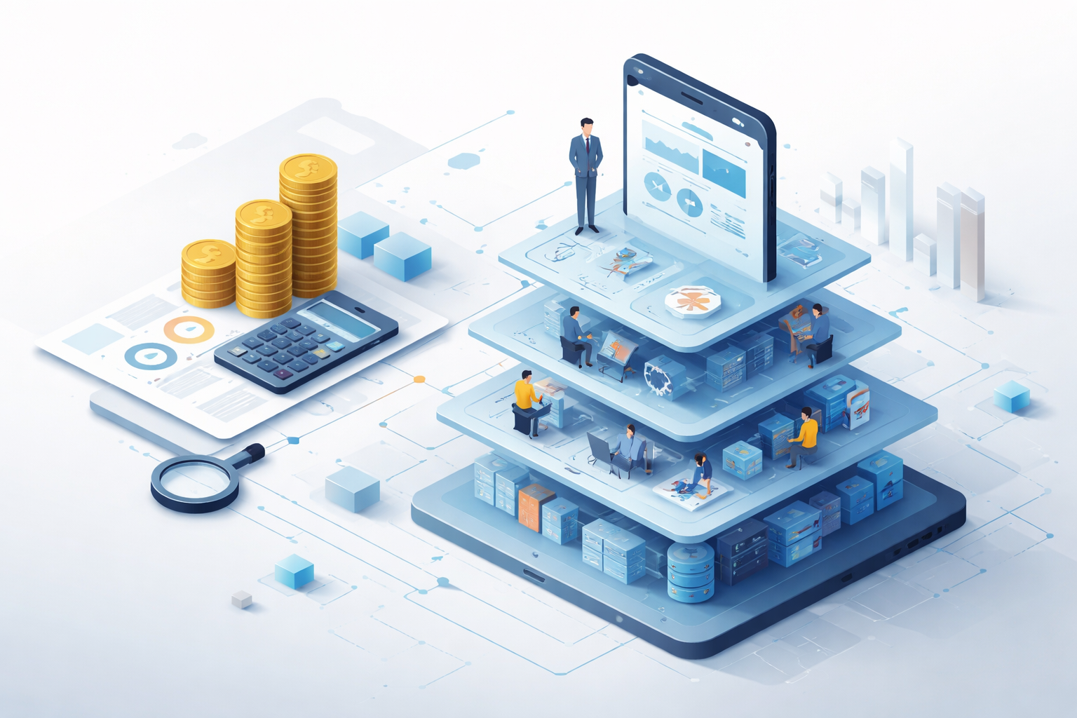 Разработка приложения для Android: цена, логика формирования и реальные ориентиры