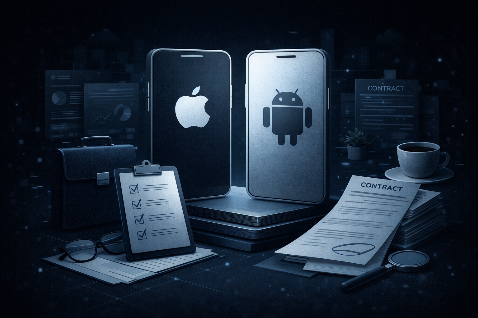 Стоимость разработки мобильного приложения — от чего зависит цена мобильной разработки