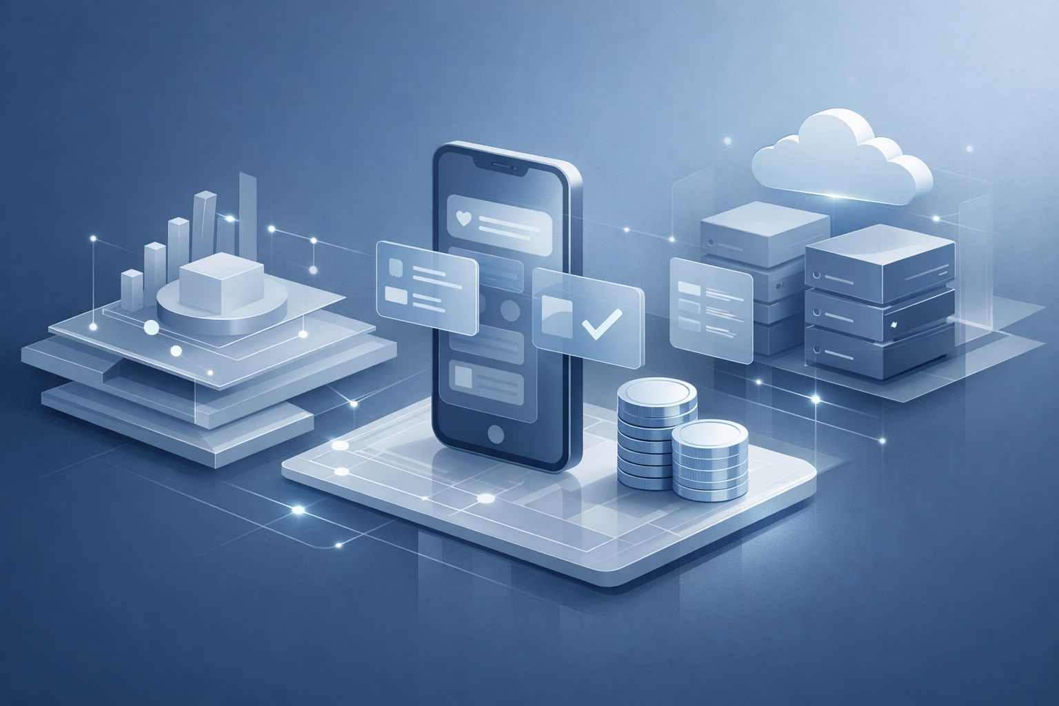 Сколько стоит создание мобильного приложения — стоимость и факторы ценообразования